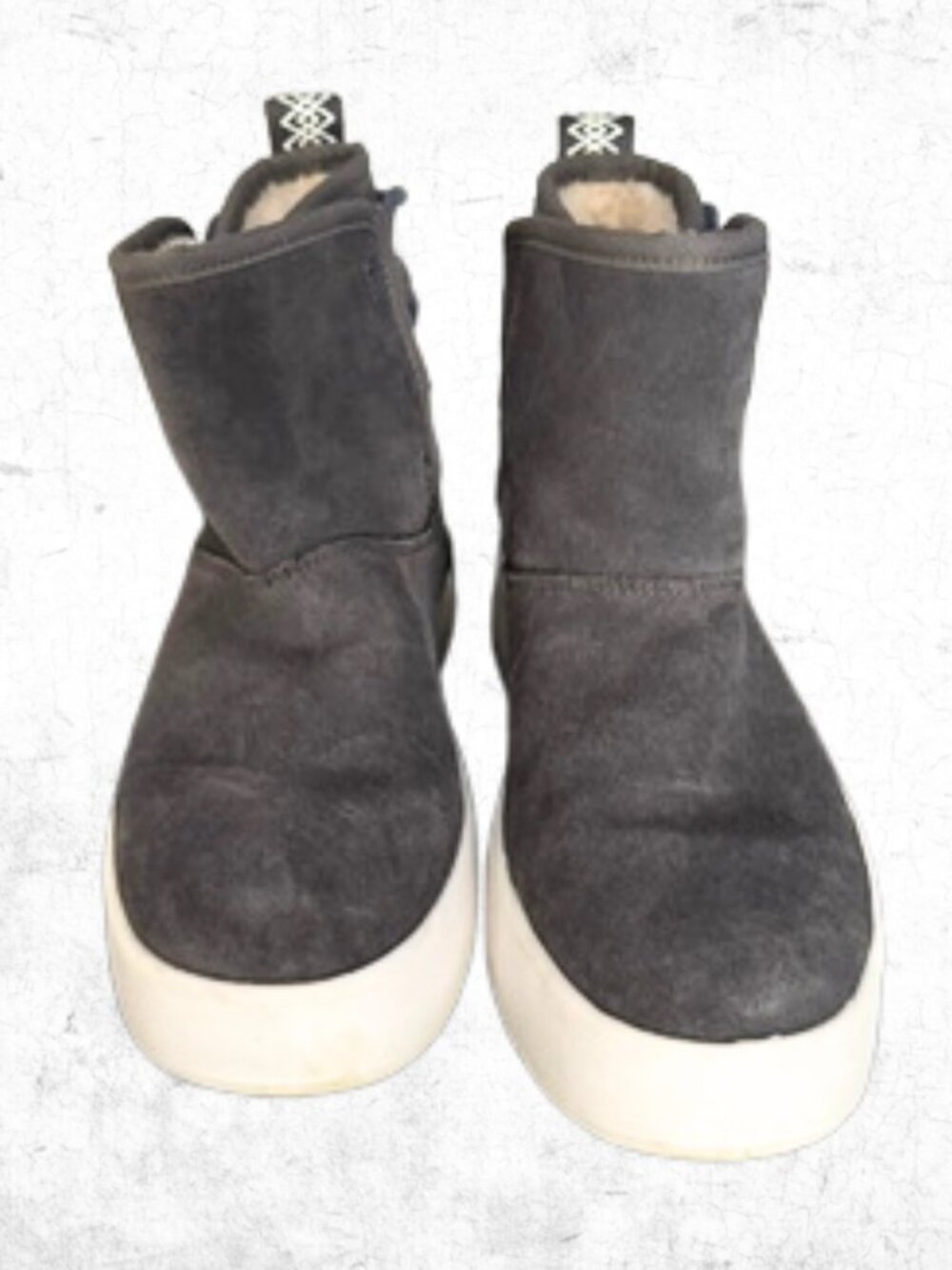 Fun and rare UGG boots with a unique, standout style